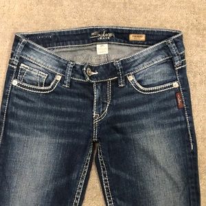 Silver Jeans